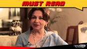 In Two Days I’ve Lost Two Of My Favourite Actors: Sharmila Tagore