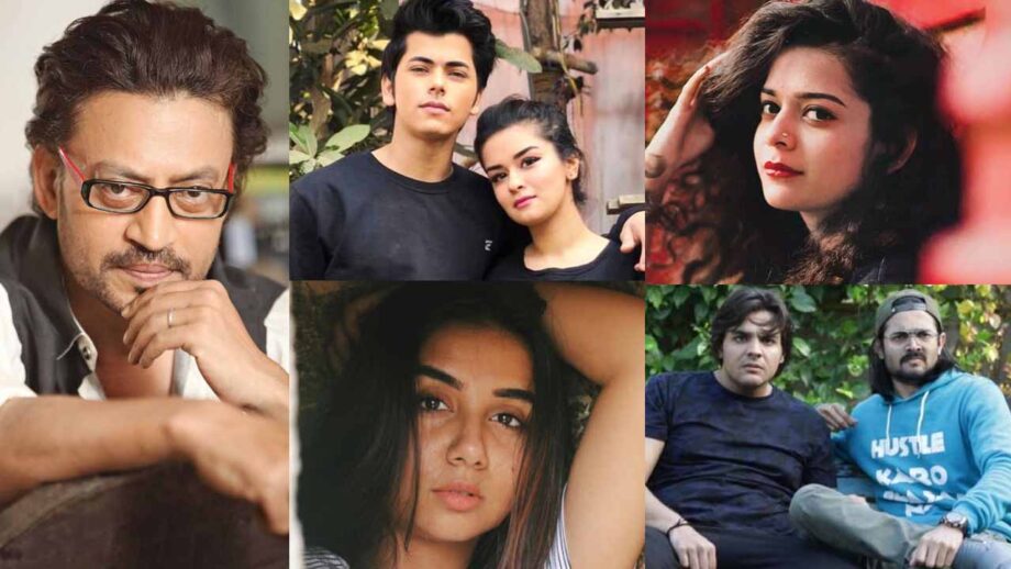 Irrfan Khan's Demise: Mithila Palkar, Avneet Kaur, Siddharth Nigam, Bhuvan Bam, Ashish Chanchlani, Prakajta Koli offer condolences 1