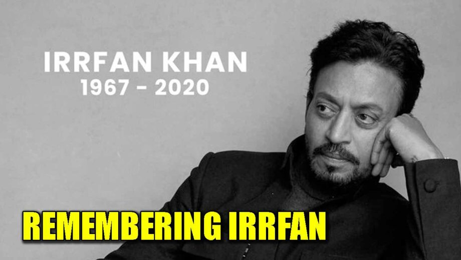 Irrfan Khan's Journey From Theatre To Hollywood