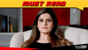 It is practically impossible for me to point out just one memory with Salman Khan from Veer – Zareen Khan