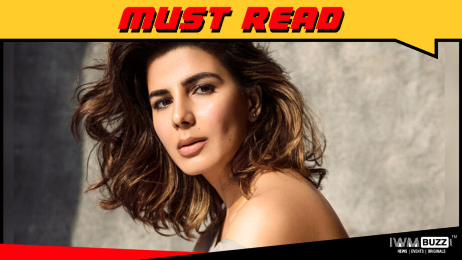 It is time to re-evaluate certain redundant moral codes - Kirti Kulhari