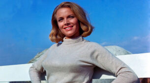 James Bond actress Honor Blackman passes away at 94