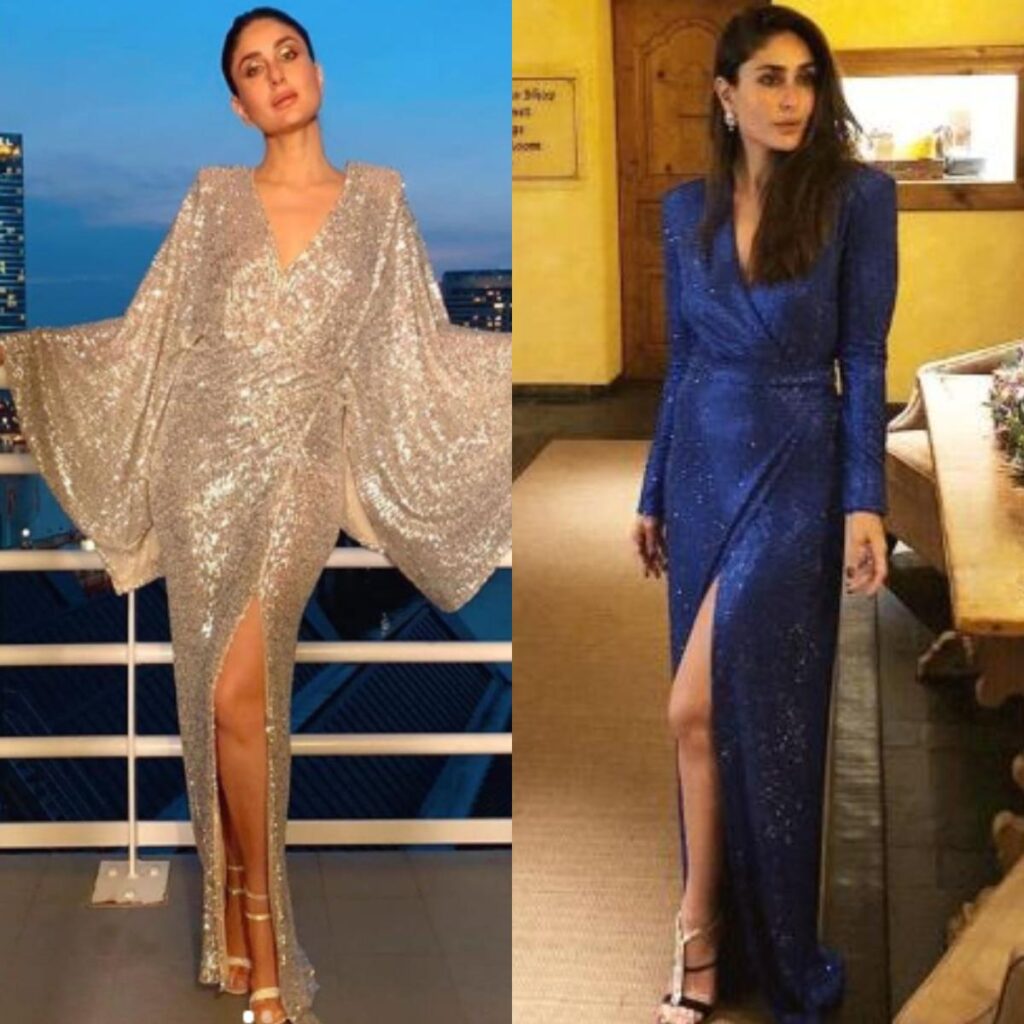 Janhvi Kapoor, Anushka Sharma, Kareena Kapoor: Check out celebs’ stylish thigh slit outfits - 7