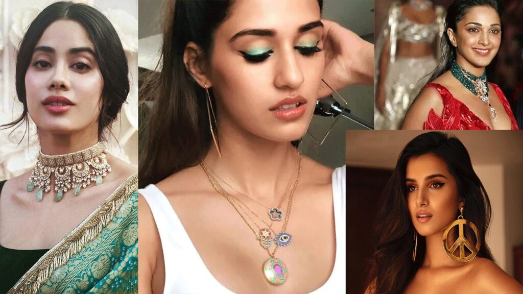 Janhvi Kapoor, Disha Patani, Kiara Advani, Tara Sutaria: FUNKY Jewellery Designs You MUST TRY 8