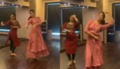 Janhvi Kapoor grooves on Aishwarya Rai’s song Salaam, WATCH VIDEO