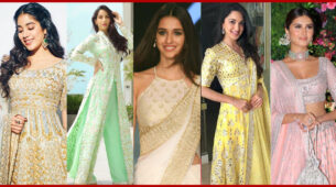 Janhvi Kapoor, Nora Fatehi, Disha Patani, Kiara Advani, Tara Sutaria, Katrina Kaif: 5 Latest Abu Jani And Sandeep Khosla Collection Trends Which You Need To Pick