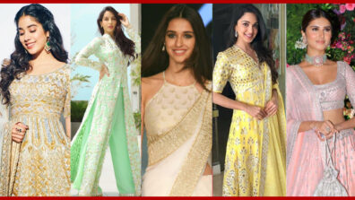 Janhvi Kapoor, Nora Fatehi, Disha Patani, Kiara Advani, Tara Sutaria, Katrina Kaif: 5 Latest Abu Jani And Sandeep Khosla Collection Trends Which You Need To Pick