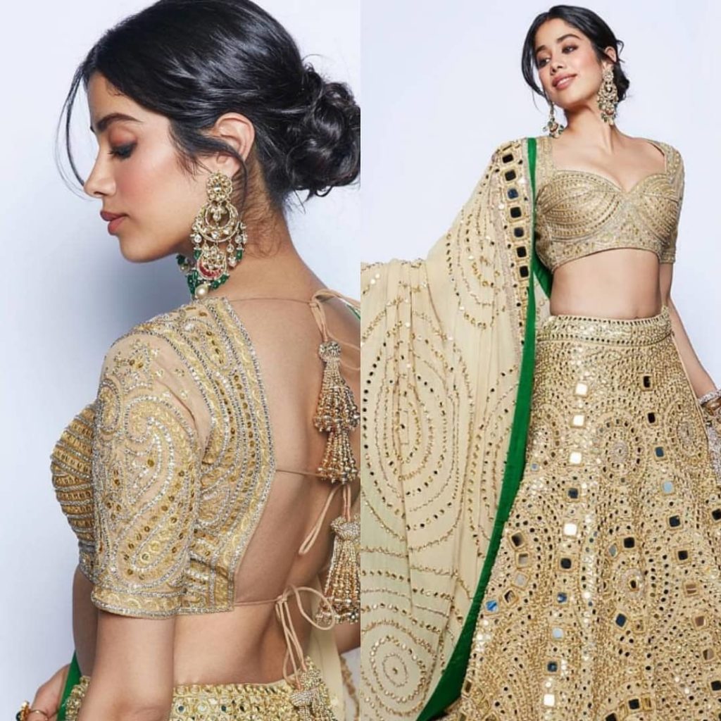 Janhvi Kapoor, Nora Fatehi, Disha Patani, Kiara Advani, Tara Sutaria, Katrina Kaif: 5 Latest Abu Jani And Sandeep Khosla Collection Trends Which You Need To Pick - 3