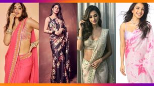 Janhvi Kapoor, Priyanka Chopra, Disha Patani, Kiara Advani: Steal these 5 sarees from the closet