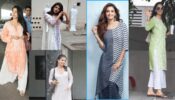 Janhvi Kapoor, Priyanka Chopra, Disha Patani, Kiara Advani, Tara Sutaria: Steal These 5 Kurtis From the closet