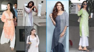 Janhvi Kapoor, Priyanka Chopra, Disha Patani, Kiara Advani, Tara Sutaria: Steal These 5 Kurtis From the closet