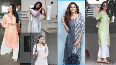 Janhvi Kapoor, Priyanka Chopra, Disha Patani, Kiara Advani, Tara Sutaria: Steal These 5 Kurtis From the closet