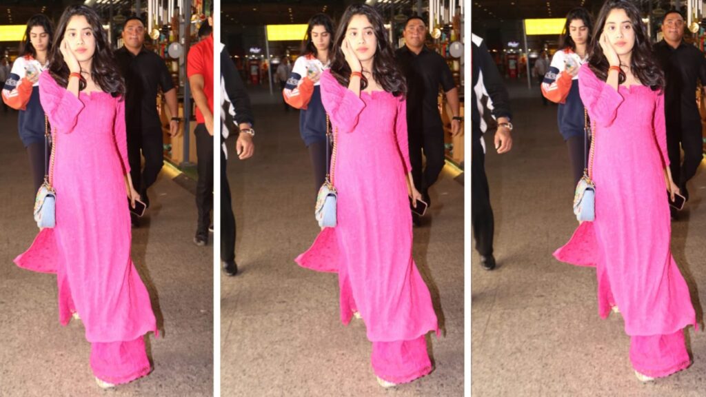 Janhvi Kapoor, Priyanka Chopra, Disha Patani, Kiara Advani, Tara Sutaria: Steal These 5 Kurtis From the closet - 0