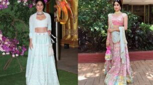 Janhvi Kapoor vs Kareena Kapoor: The Diva in Lehenga?