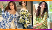 Jannat Zubair, Arishfa Khan, Mithila Palkar: Who Donned the Printed Casual Dress Better?
