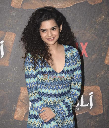 Jannat Zubair, Arishfa Khan, Mithila Palkar: Who Donned the Printed Casual Dress Better? - 0