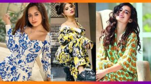 Jannat Zubair, Arishfa Khan, Mithila Palkar: Who Donned the Printed Casual Dress Better?