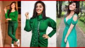 Jannat Zubair, Ashnoor Kaur, Shirley Setia: 6 Stylish Ways to Wear Green
