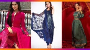Jannat Zubair, Avneet Kaur, Radhika Apte: Who pulled off Traditional Suit Best?