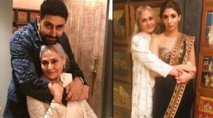 Jaya Bachchan’s 72nd Birthday: Children Abhishek Bachchan and Shweta Bachchan wish her in the cutest way possible
