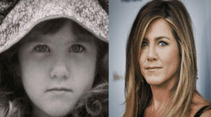 Jennifer Aniston has always been a charmer: Check out