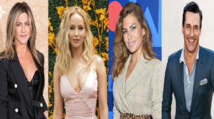 Jennifer Aniston, Jennifer Lawrence, Eva Mendes, Jon Hamm: 10 Hollywood Celebrities Who Doesn’t Want KIDS