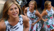 Jennifer Aniston Looks HOT In These Floral Outfits, See Pics