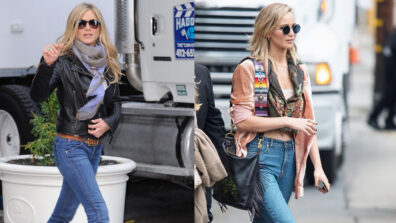 Jennifer Aniston Vs Jennifer Lawrence: Who Shows Off Her Denim Outfits Collection Better?