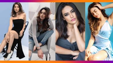 Jennifer Winget, Krystle D’Souza, Erica Fernandes, Surbhi Jyoti: TV Actresses’ Fashion for that Stylish Look