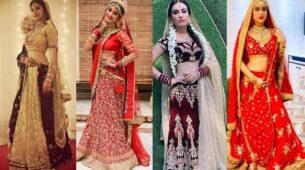 Jennifer Winget, Shivangi Joshi, Surbhi Jyoti, Nia Sharma: Best BRIDE of TV