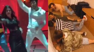 Jennifer Winget-Shivin Narang and Rashami Desai-Asim Riaz gave a twist to Nora Fatehi’s ‘Garmi’