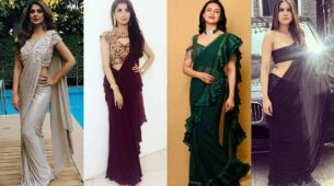 Jennifer Winget, Sriti Jha, Divyanka Tripathi, Nia Sharma: Who looks HOT in saree?