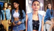 Jennifer Winget Vs Shivangi Joshi Vs Erica Fernandes Vs Surbhi Jyoti: Who Slays in Denim Jacket Better?