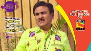Jethalal’s Unique Shirts Style from Taarak Mehta Ka Ooltah Chashmah - 1