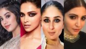Jhanvi Kapoor, Deepika Padukone, Kareena Kapoor Khan, Anushka Sharma: Bollywood Brides who Nailed the ‘Smokey Eye’ Makeup Look