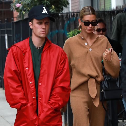 Majestic Couple Goals: Justin Bieber and Hailey Baldwin’s Stopping Ingress In their Flawless Outfits - 8