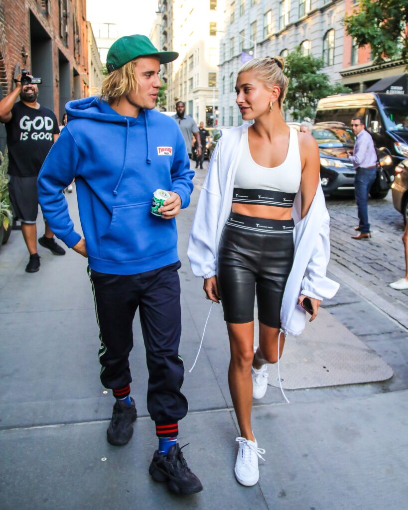 Times When Justin Bieber And Hailey Baldwin Realized They Were Truly In Love - 1