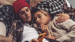 Justin Bieber and Hailey Baldwin’s pictures are cuteness personified