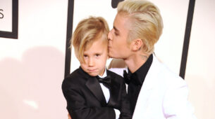 Justin Bieber shares a cute picture with his little brother: Check out now