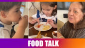 Karan Johar and his ‘yummy’ food talk with kids Yash and Roohi will make you hungry!!