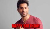 Karan Johar, Nora Fatehi, Anushka Sharma, Kiara Advani shower Varun Dhawan with birthday wishes