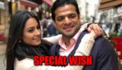Karan Patel’s ‘special birthday wish’ for Yeh Hai Mohabbatein co-star Anita Hassanandani