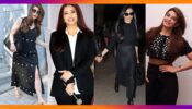 Kareena Kapoor, Aishwarya Rai, Deepika Padukone, Jacqueline Fernandez: Who nailed the casual look in black