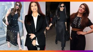 Kareena Kapoor, Aishwarya Rai, Deepika Padukone, Jacqueline Fernandez: Who nailed the casual look in black