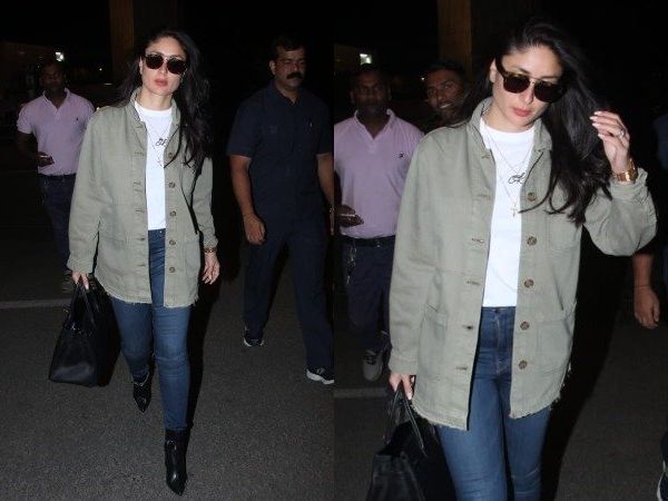 Kareena Kapoor, Disha Patani, Kiara Advani, Tara Sutaria: 7 Coolest Airport Looks For Girls! - 0