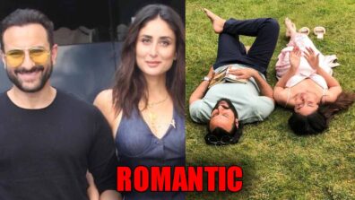 Kareena Kapoor Khan and Saif Ali Khan’s ROMANTIC picture is the best thing on the internet today