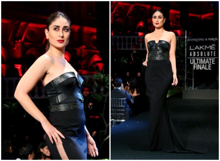 How to make a style statement like Kareena Kapoor Khan in evening gowns? - 2