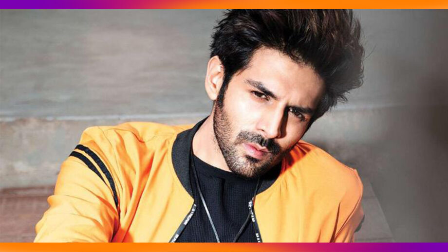 Kartik Aryan Crosses The  Line On Social Media