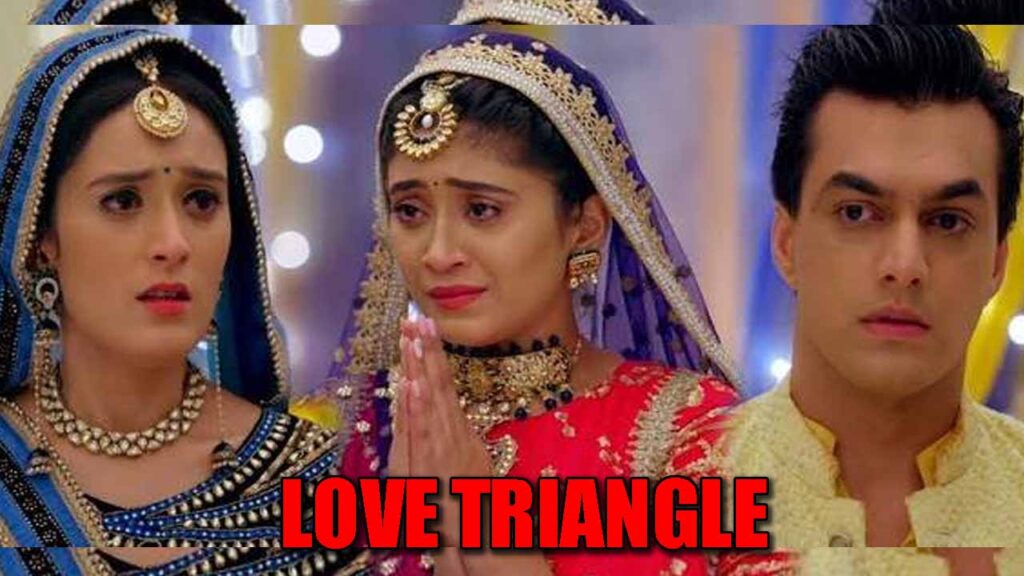 Kartik-Naira-Vedika: The love triangle that shocked fans in Yeh Rishta Kya Kehlata Hai