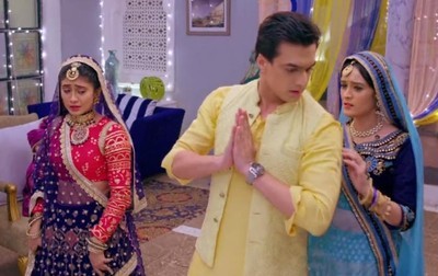 Kartik-Naira-Vedika: The love triangle that shocked fans in Yeh Rishta Kya Kehlata Hai - 0